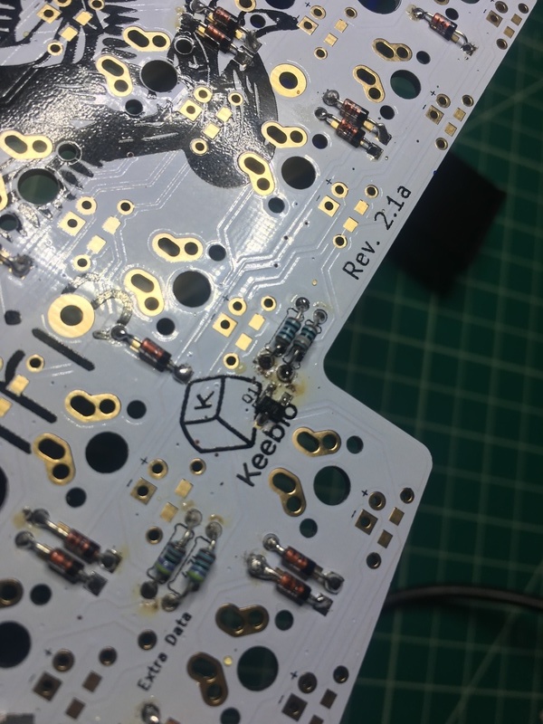 LED Support Resistors