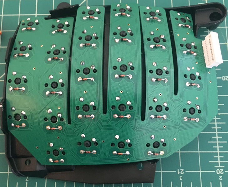 PCB Soldering Finished